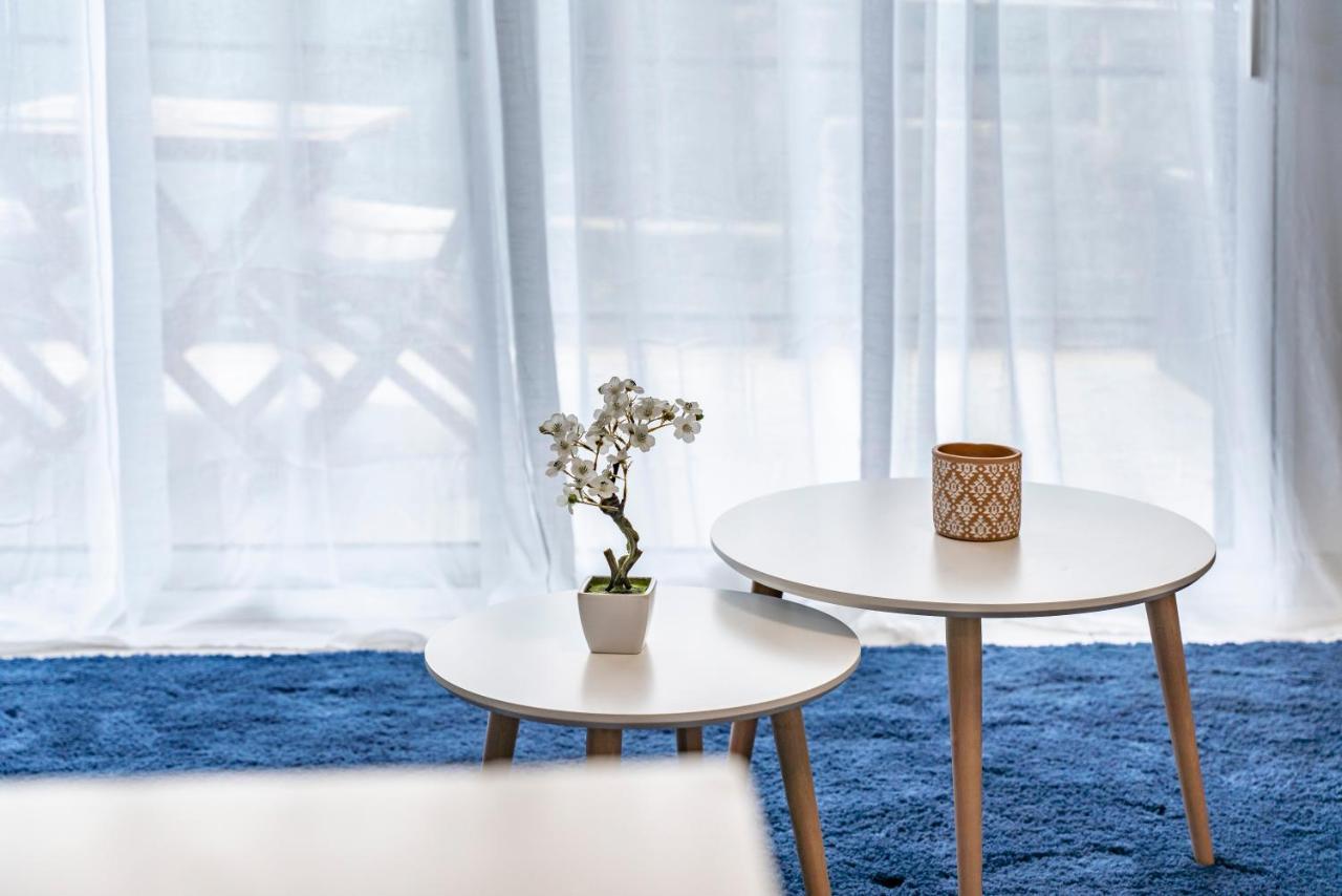 Appartamento Frontiere Monaco, Terrasse Vue Mer, Tour Odeon - Ap Beausoleil Esterno foto